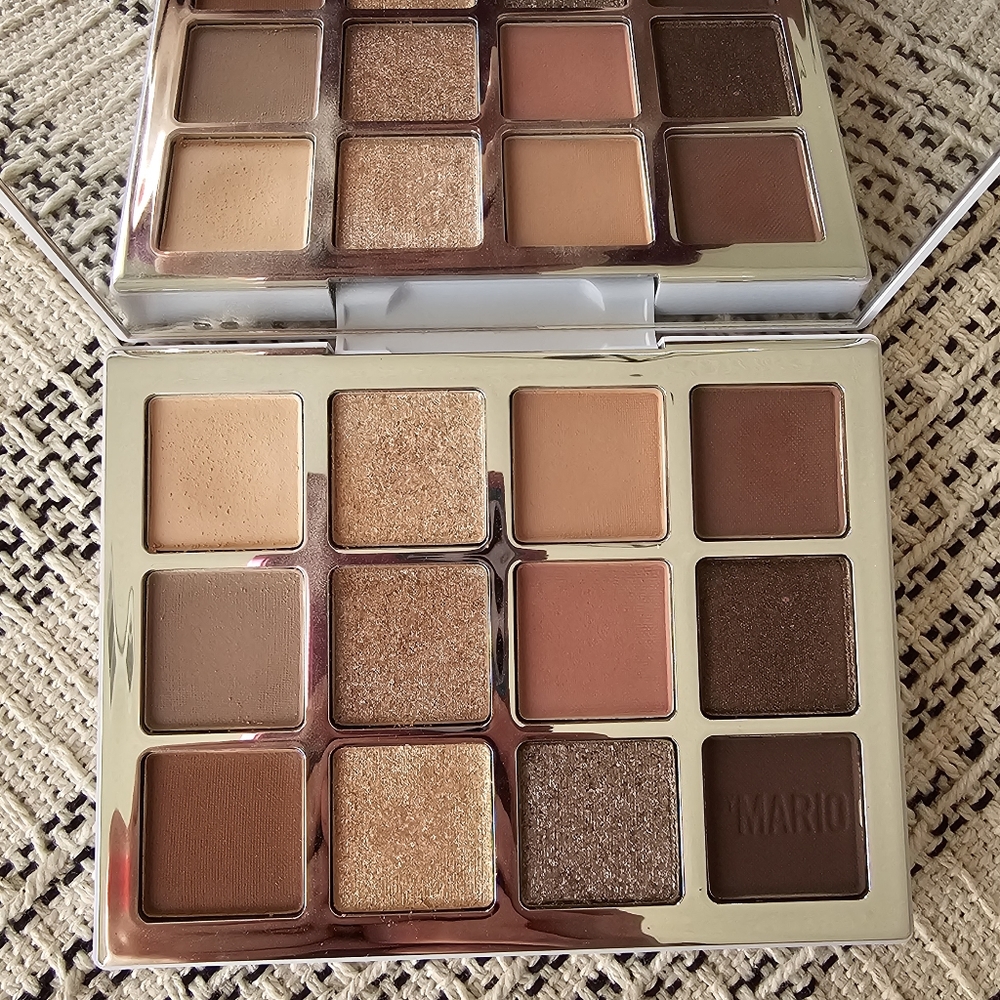 Makeup by Mario Ethereal Eyes Eyeshadow Palette